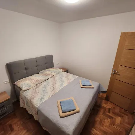 Apartment Aria Orebic