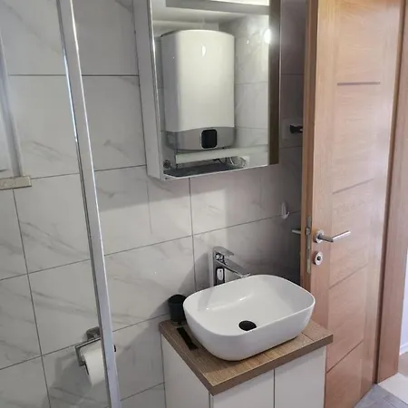 Apartment Aria Orebic